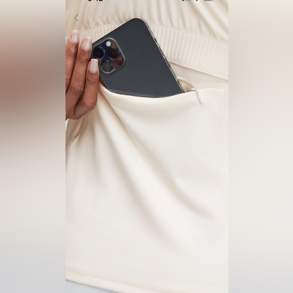 Fabletics Trinity Scuba Jacket - Picture 5 of 5